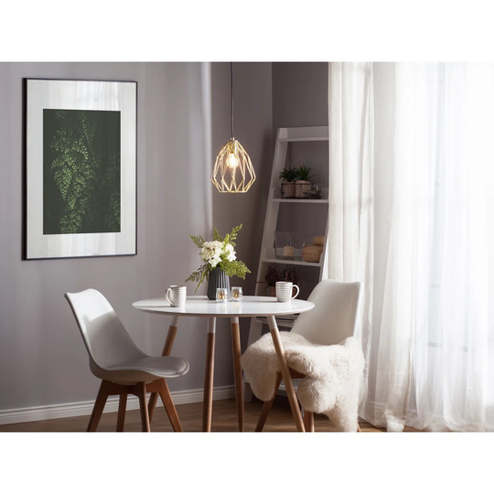 Crigger 1 - Light Geometric Pendant