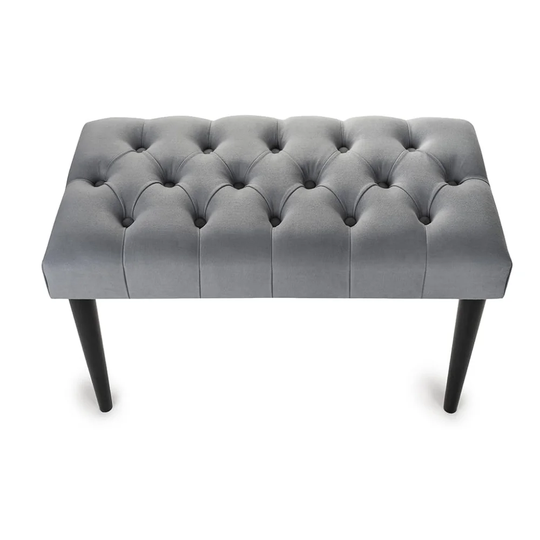 Evidens Upholstered Bench