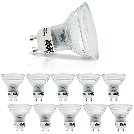 4W GU10 LED Spotlight Light Bulb