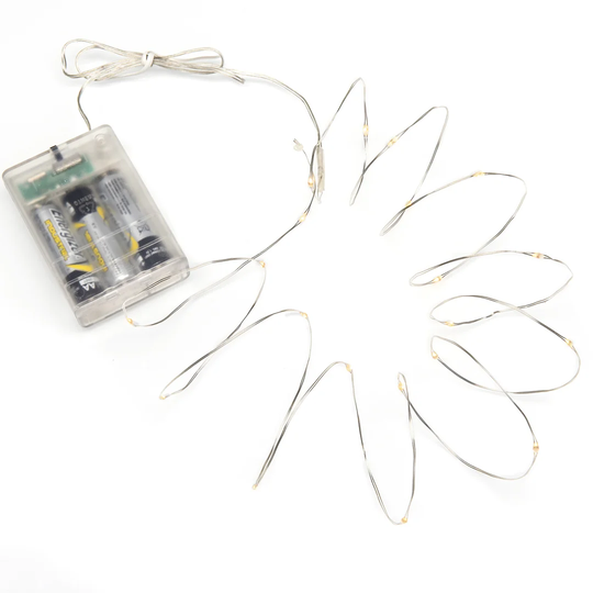 4.4M LED Fairy Lights String Light