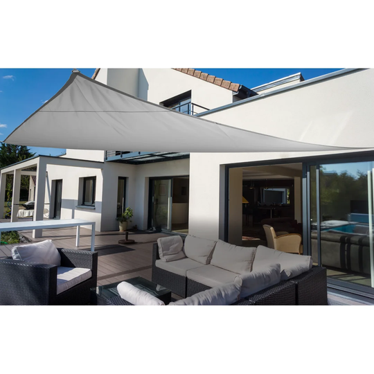 Myrtle Beach 4.6m x 4.6m Triangle Shade Sail