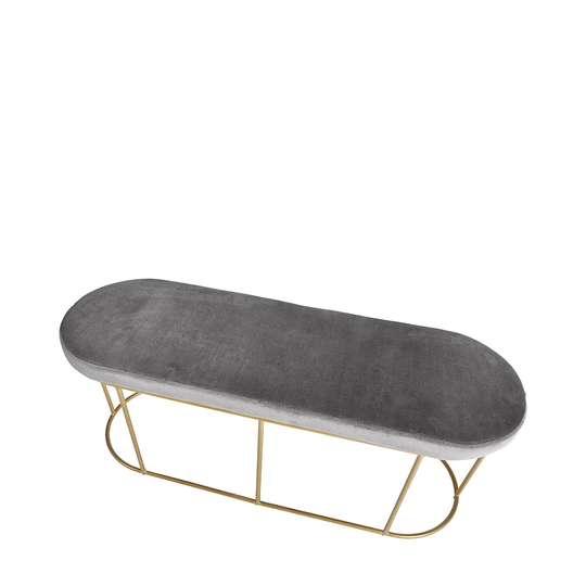 Krieg Upholstered Bench