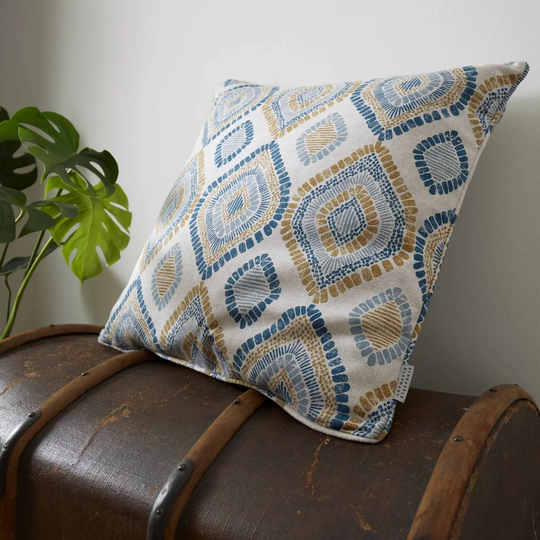 Ziri Ikat Pillow
