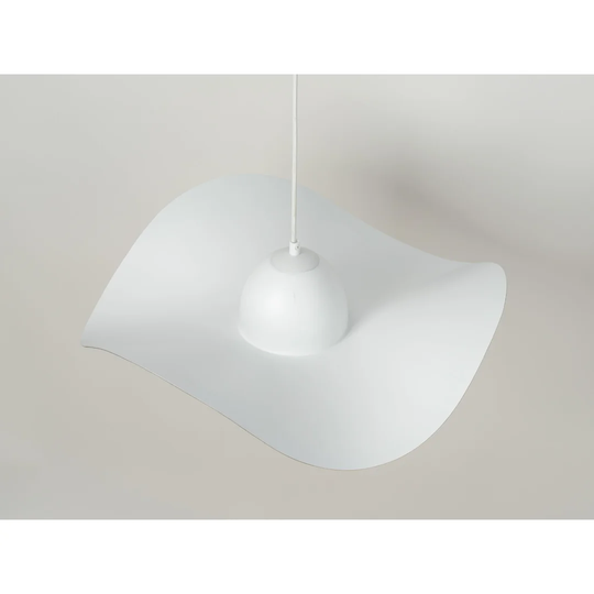 Chirokitia 1 - Light Single Dome Pendant
