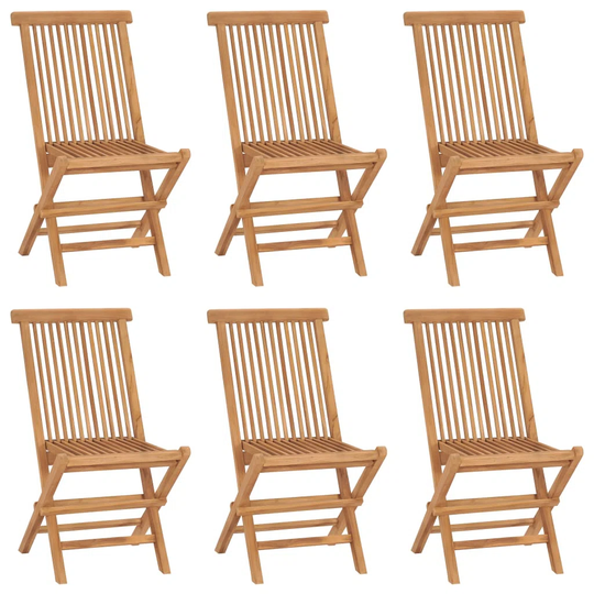 Abhijay Folding Garden Chair