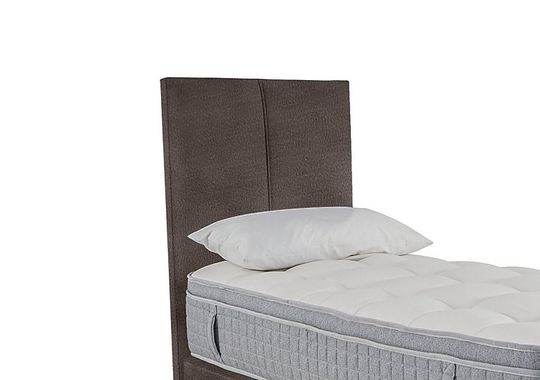 Millbrook - Alton Floor Standing Headboard - Single
