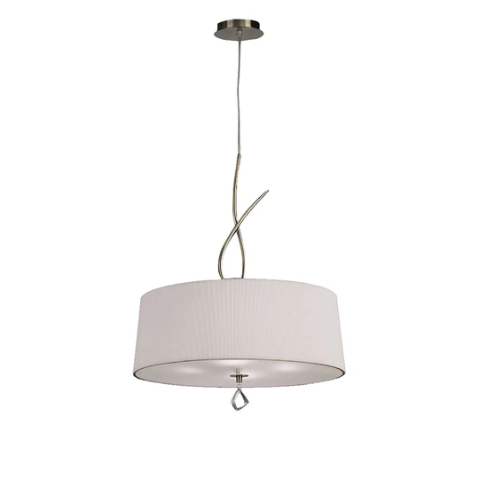 Eurich 4 - Light Drum Pendant