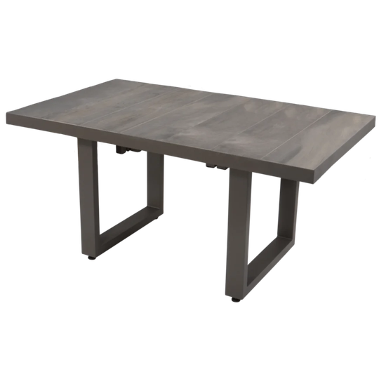 Ameka Prato Aluminium Dining Table