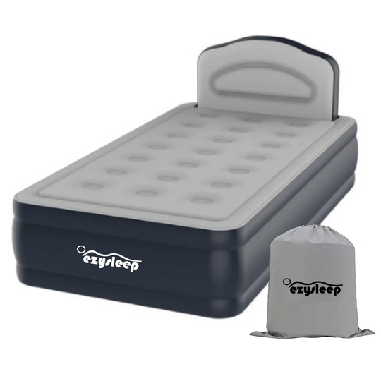 Deluxe Self Inflating Air Bed