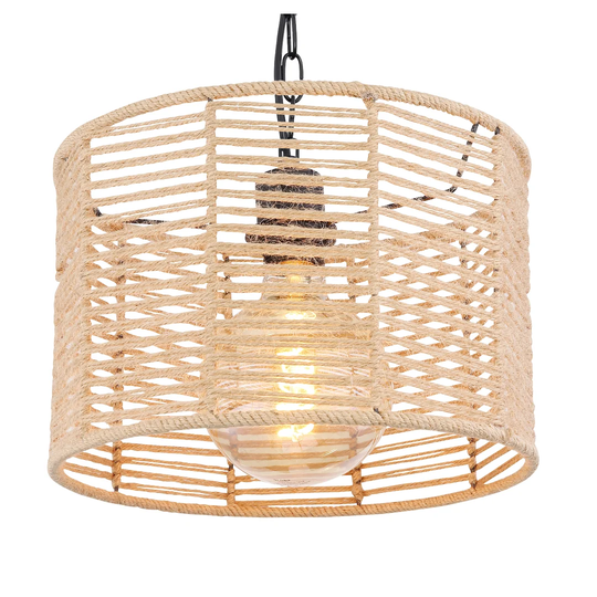 Halia 1 - Light Drum Pendant
