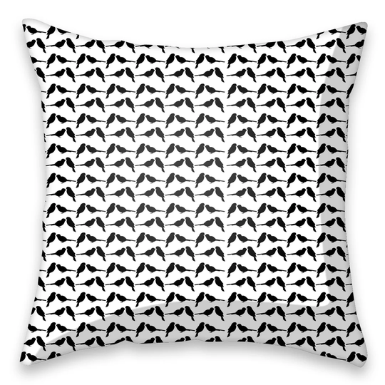 Eawood Pillow Cover