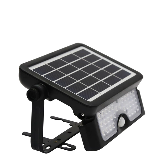 Outdoor Solar Lamps, Solar Lights, Solar Spotlights, Outdoor Wall Lamps, Solar Garden Lights With Motion Sensor 500 Lumens, Waterproof IP65, For Garde