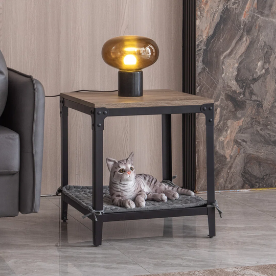 Segrest Coffee Table with Storage