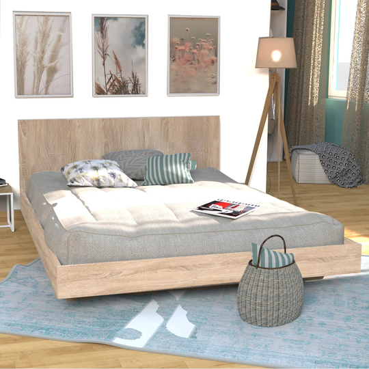 Adaya 140 x 190cm Bed Frame