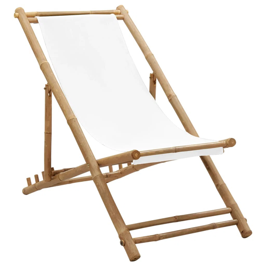 Teignmouth Reclining/Folding Deck Chair