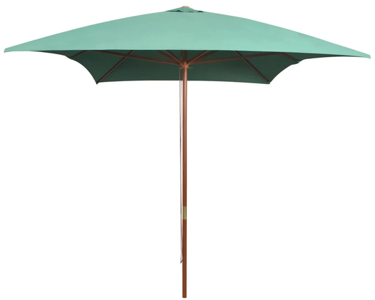 2m x 3m Rectangular Cantilever Parasol