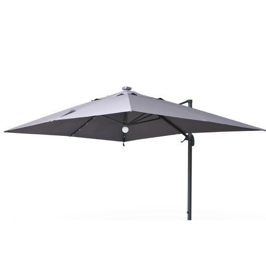 Judkins 4m x 3m Rectangular Cantilever Parasol