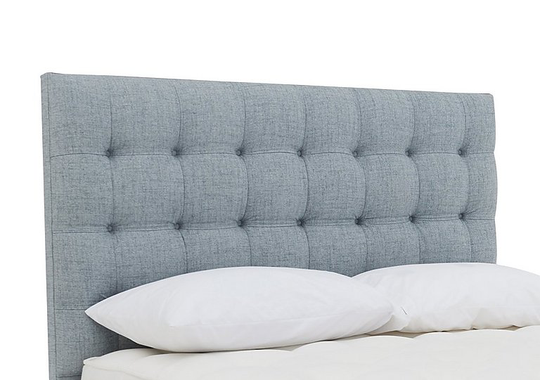 Millbrook - Stroud Floor Standing Headboard - Super King - Blue