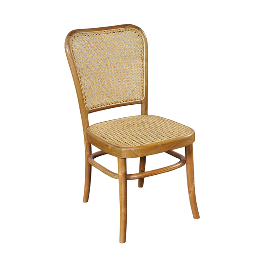 Brook Hallow Side Chair in Nature