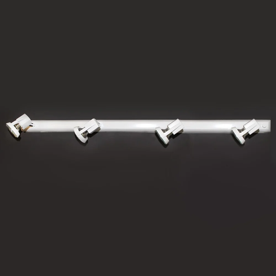 Milpara 4 -Light Track Kit
