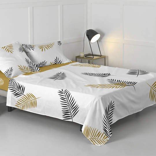 Burkburnett BED SHEET 240X270 [King]