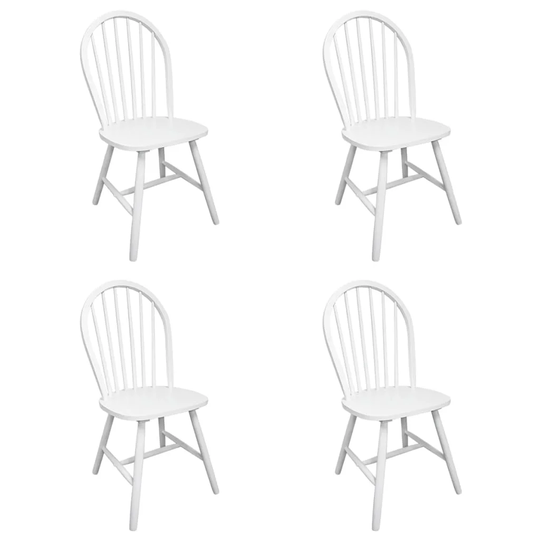 Neponset Solid Wood Dining Chair
