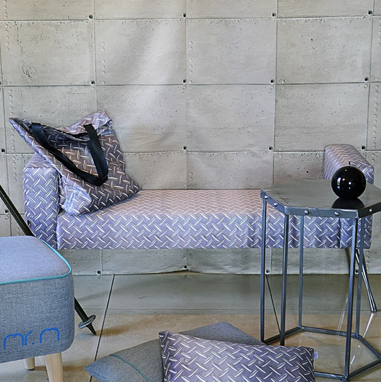 Loft Upholstered Bench