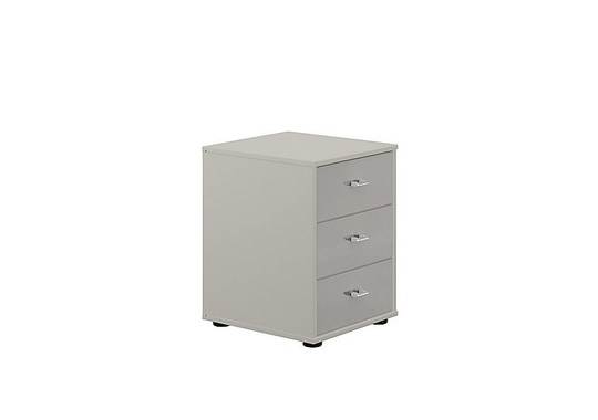 Wiemann - Santa Cruz 40cm 3 Drawer Bedside Chest