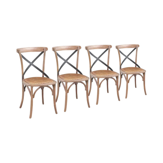 Tiana Solid Wood Dining Chair