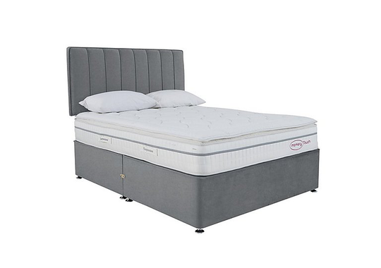 Sleepeezee - Memory Touch 2200 Divan Set - King Size