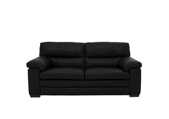 Cozee 2 Seater Pure Premium Leather Sofa- World of Leather