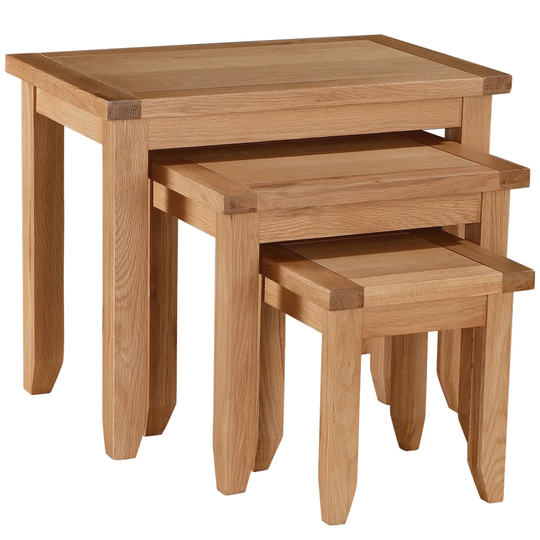 Jana 3 Piece Nest of Tables