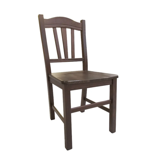 Hanny Solid Wood Dining Chair