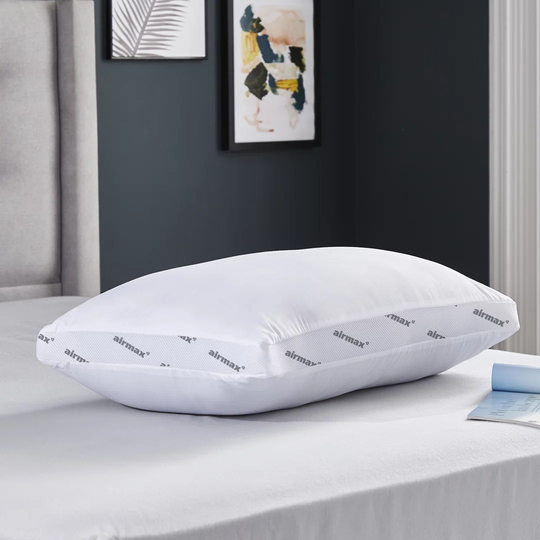 Silentnight Airmax Super Support Breathable Pillow with Foam Core