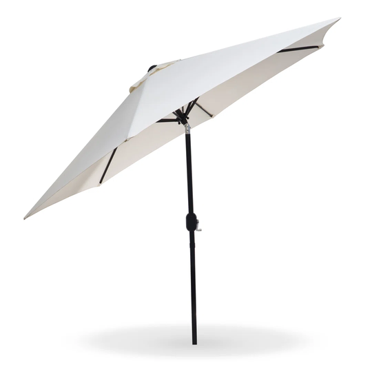 Jaelynn 2.7m Traditional Parasol