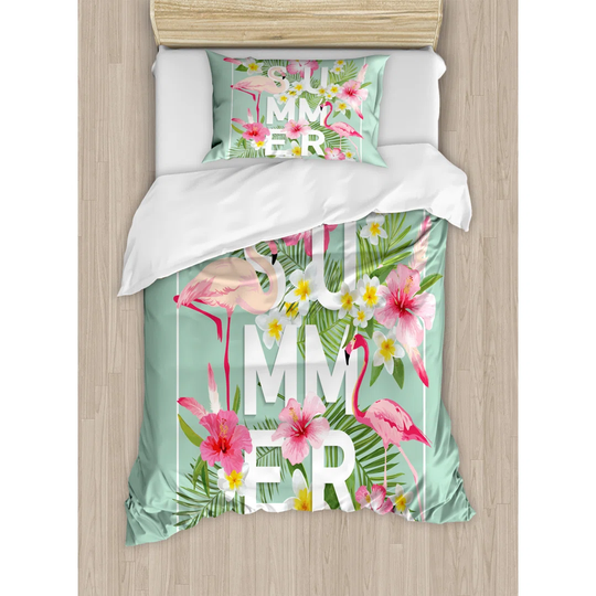 Gerwar 260 TC Duvet Cover Set