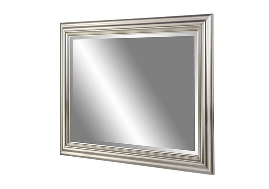 Blanche Mirror - Silver