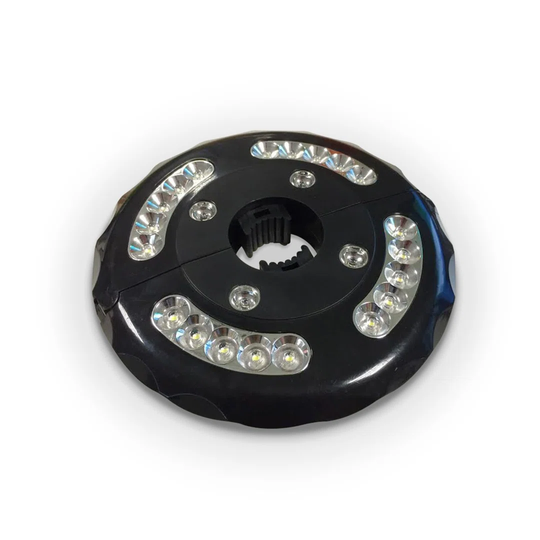Led Light for Centre Pole and Cantilever Parasols