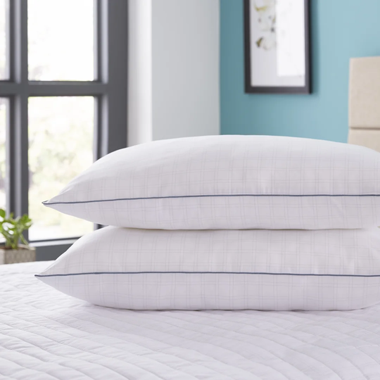 Silentnight Wellbeing Rebalance Pillow Pair 500g