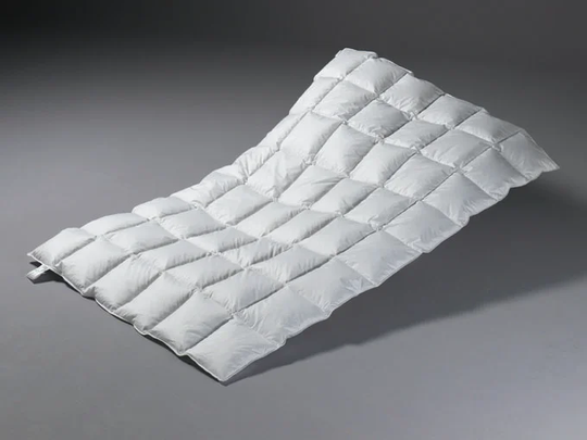 Medium Box-Stitch Duvet