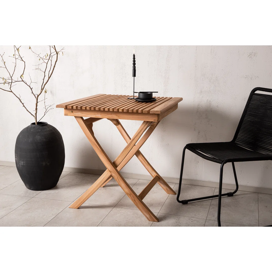 Bukovinka Folding Teak Dining Table