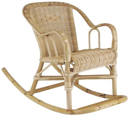 Meayki Children's Rocking Chair