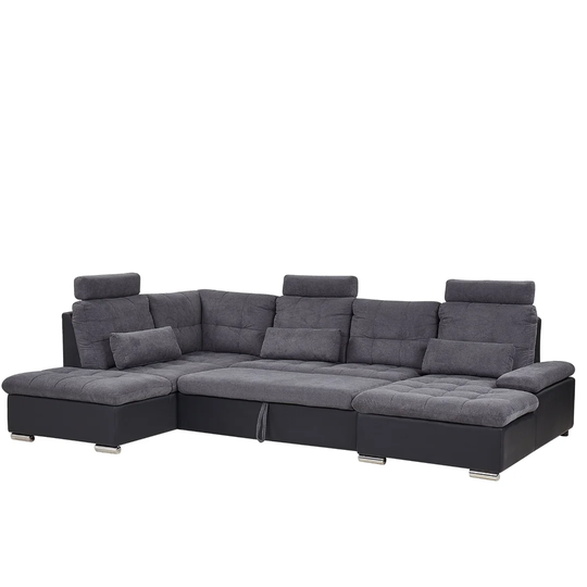 Carmo Sleeper Corner Sofa Bed