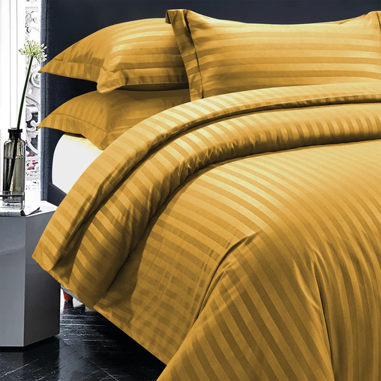 Thirlby Microfibre 250 TC Duvet Cover Set