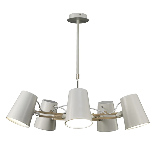 Merced 5 - Light Novelty Pendant