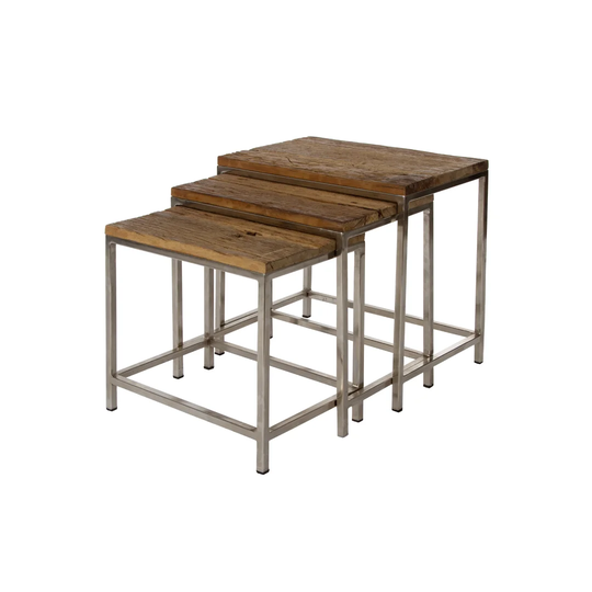 Marsily 3 Piece Nest of Tables