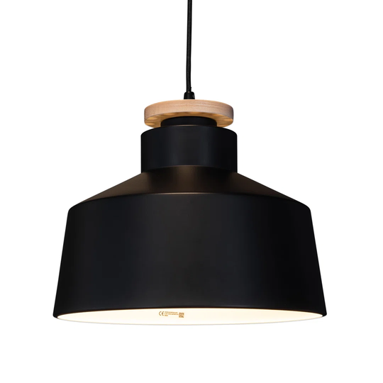 Jaynes 1 -Light Single Dome Pendant