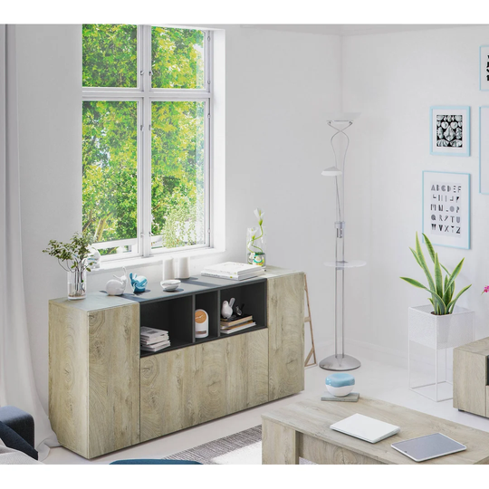 Bilawal 150 Cm Wide Sideboard