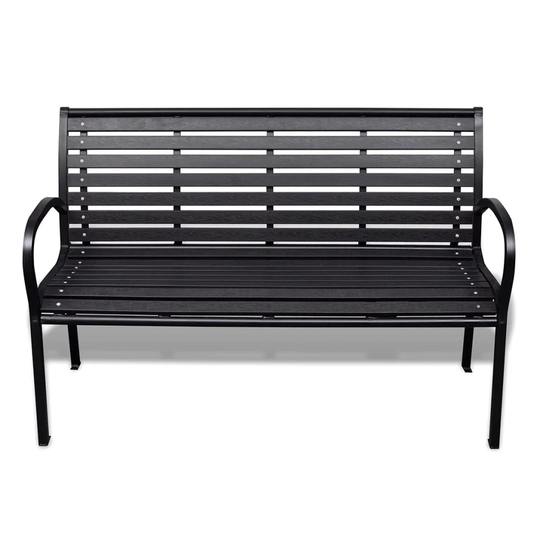Afif Aluminum Bench