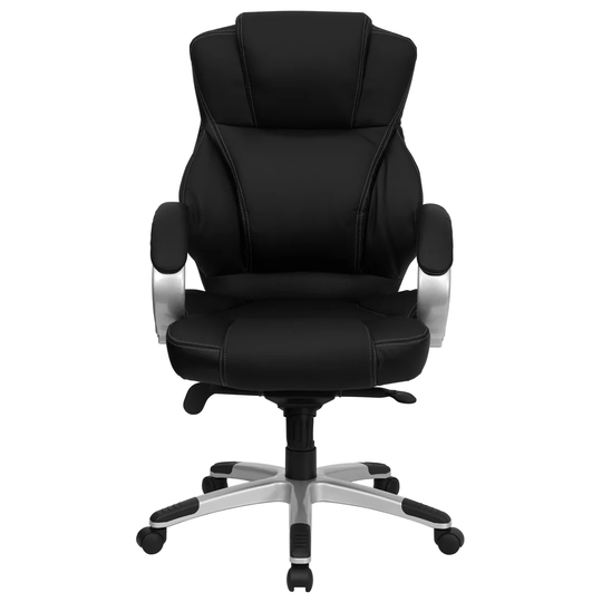 High Back Black Ergonomic Executive Chair